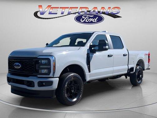 2026 Ford F-250 XL