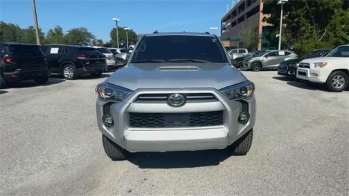 2023 Toyota 4Runner TRD Off Road Premium