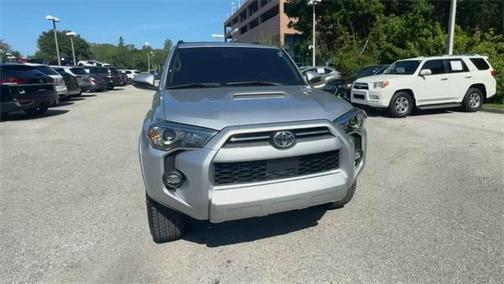 2023 Toyota 4Runner TRD Off Road Premium