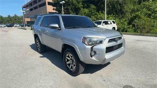 2023 Toyota 4Runner TRD Off Road Premium