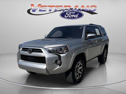 2023 Toyota 4Runner TRD Off Road Premium