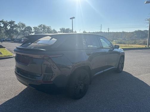 2025 Jeep Wagoneer S Launch Edition