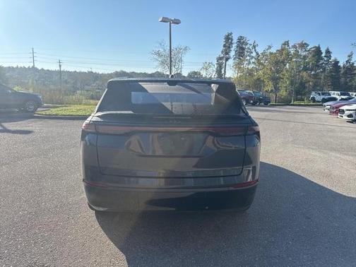 2025 Jeep Wagoneer S Launch Edition