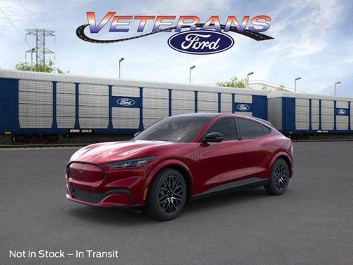 2025 Ford Mustang Mach-E Premium