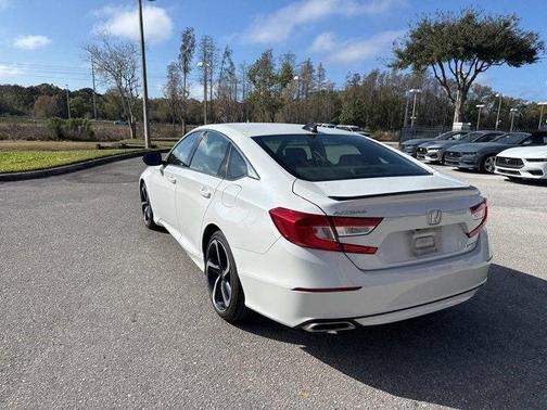 2022 Honda Accord Sport 1.5T