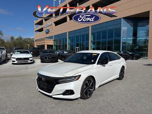 2022 Honda Accord Sport 1.5T