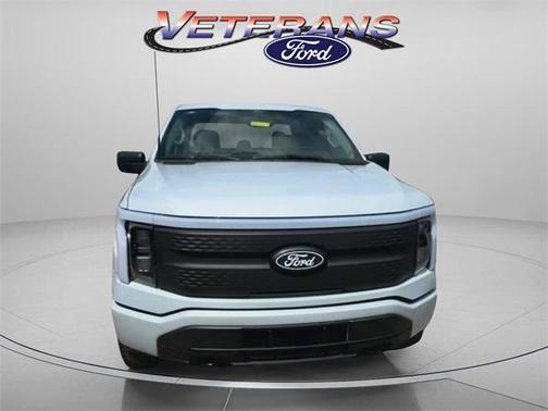 2025 Ford F-150 Lightning XLT