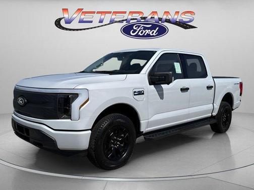 2025 Ford F-150 Lightning XLT