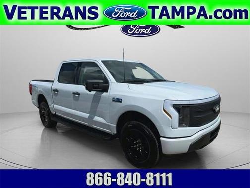 2025 Ford F-150 Lightning XLT