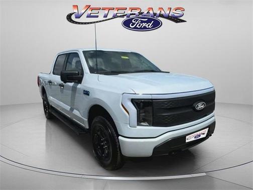2025 Ford F-150 Lightning XLT