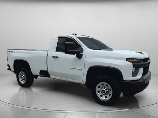 2021 Chevrolet Silverado 2500 WT