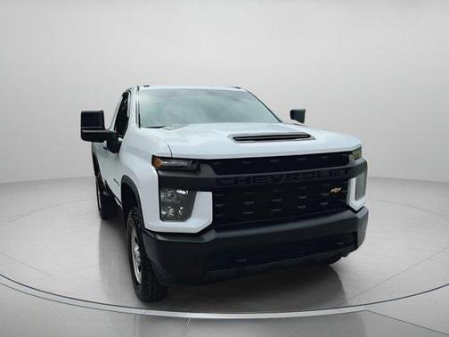 2021 Chevrolet Silverado 2500 WT