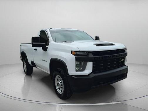 2021 Chevrolet Silverado 2500 WT
