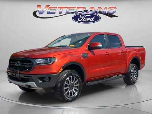2023 Ford Ranger Lariat