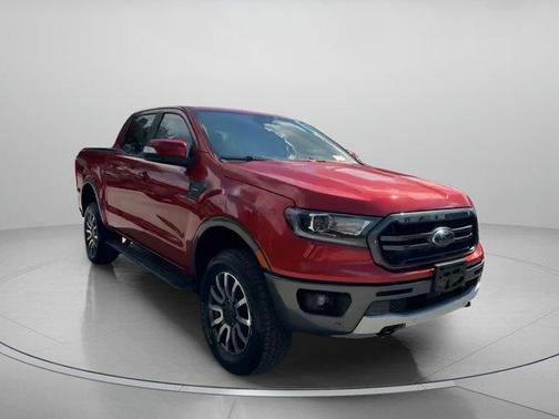 2023 Ford Ranger Lariat