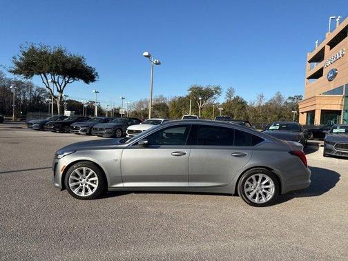 2024 Cadillac CT5 Luxury RWD