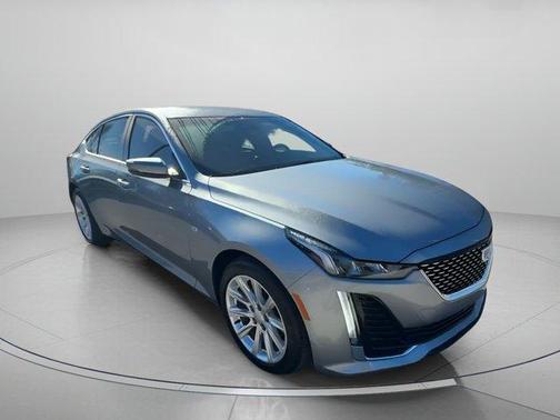 2024 Cadillac CT5 Luxury RWD