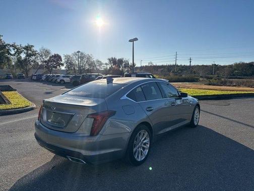 2024 Cadillac CT5 Luxury RWD