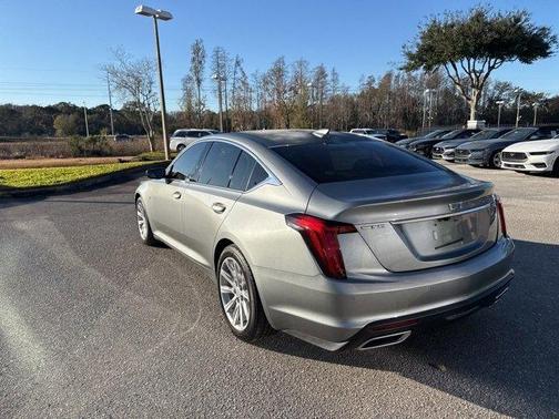 2024 Cadillac CT5 Luxury RWD