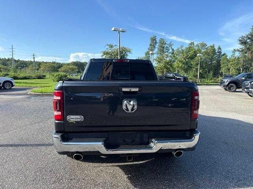 Maximum Steel Metallic 2019 RAM 1500 Longhorn