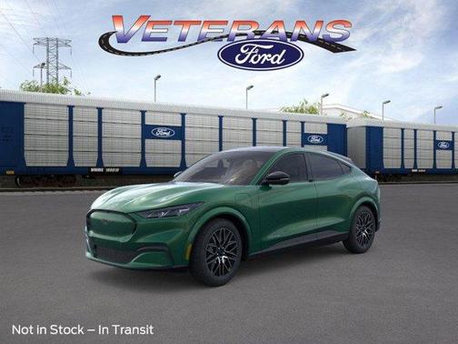 2025 Ford Mustang Mach-E Premium