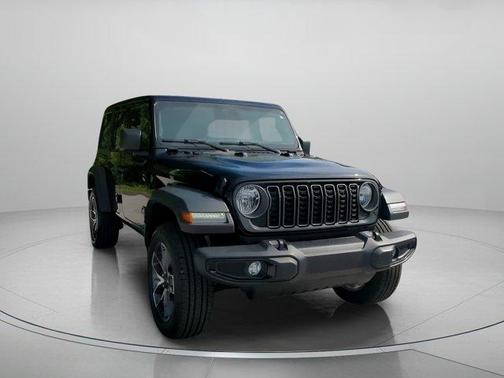 2025 Jeep Wrangler 4xe Sport