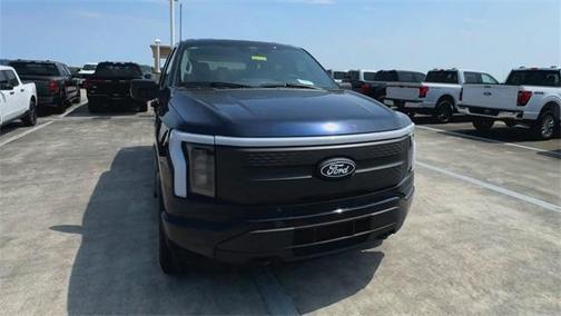 2025 Ford F-150 Lightning XLT