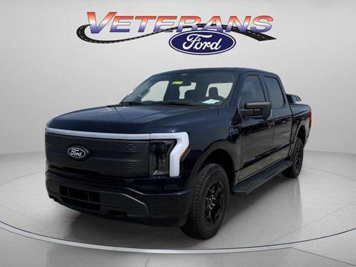 2025 Ford F-150 Lightning XLT
