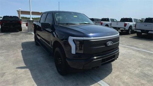 2025 Ford F-150 Lightning XLT