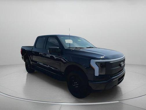 2025 Ford F-150 Lightning XLT