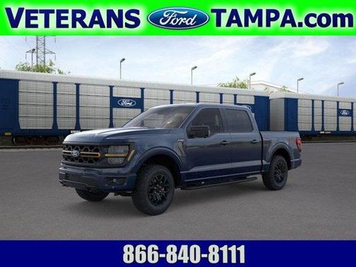 2025 Ford F-150 Tremor