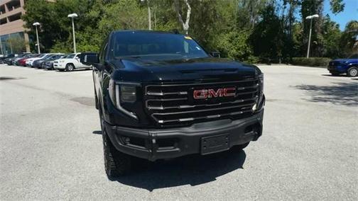 2023 GMC Sierra 1500 AT4X