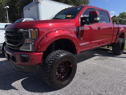 2021 Ford F-250 Lariat