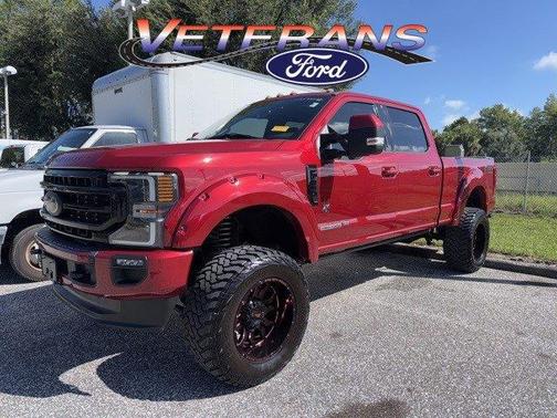 2021 Ford F-250 Lariat