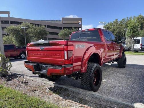2021 Ford F-250 Lariat