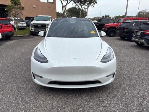 2024 Tesla Model Y Performance