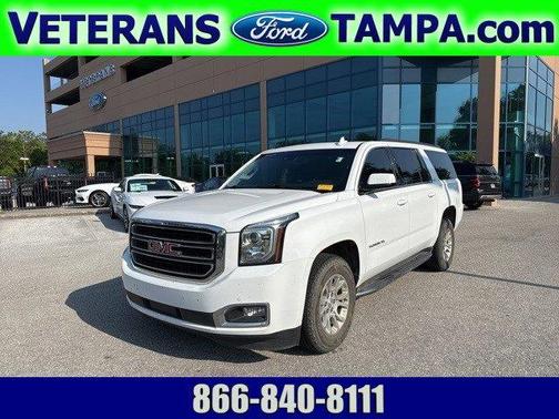 2019 GMC Yukon XL SLT