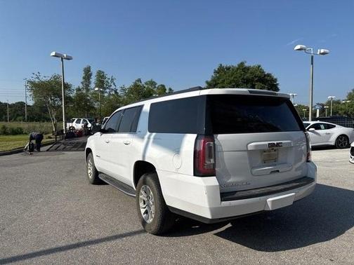 2019 GMC Yukon XL SLT