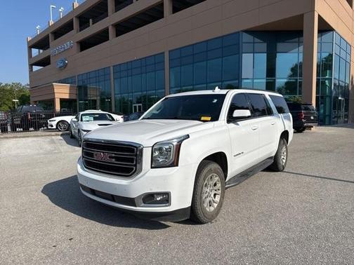 2019 GMC Yukon XL SLT