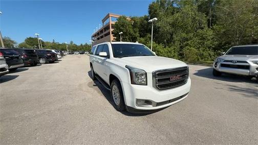 2019 GMC Yukon XL SLT