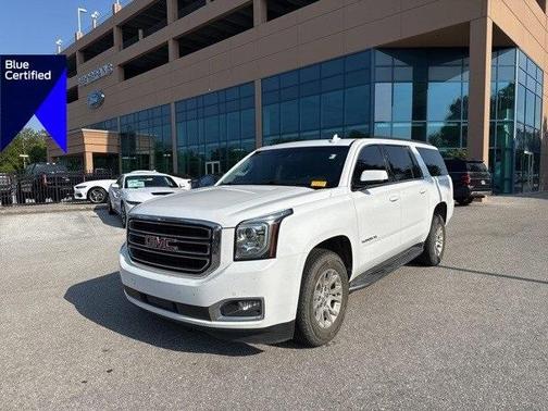 2019 GMC Yukon XL SLT