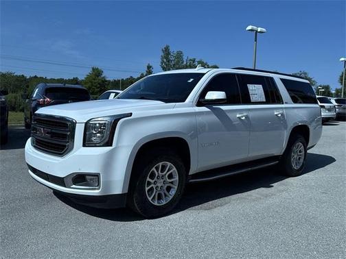 2019 GMC Yukon XL SLT