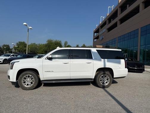 2019 GMC Yukon XL SLT