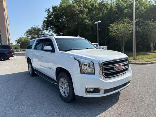 2019 GMC Yukon XL SLT