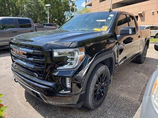 2019 GMC Sierra 1500 Elevation