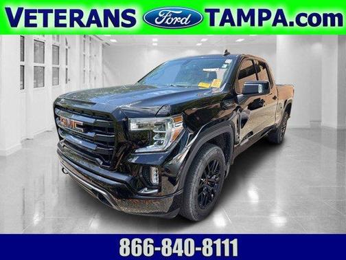 2019 GMC Sierra 1500 Elevation