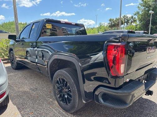 2019 GMC Sierra 1500 Elevation