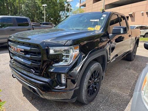 2019 GMC Sierra 1500 Elevation