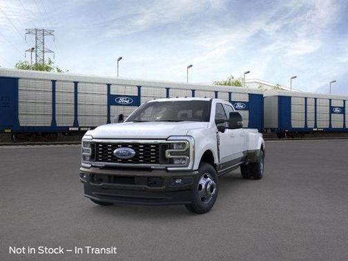 2025 Ford F-350 King Ranch