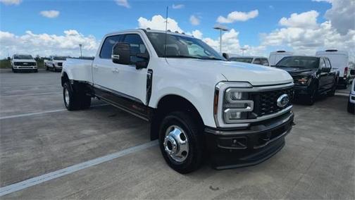 2025 Ford F-350 King Ranch